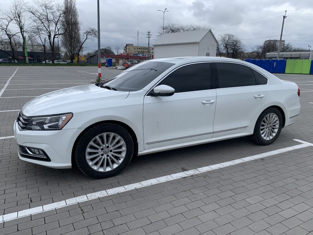 Volkswagen Passat Volkswagen Passat 2016