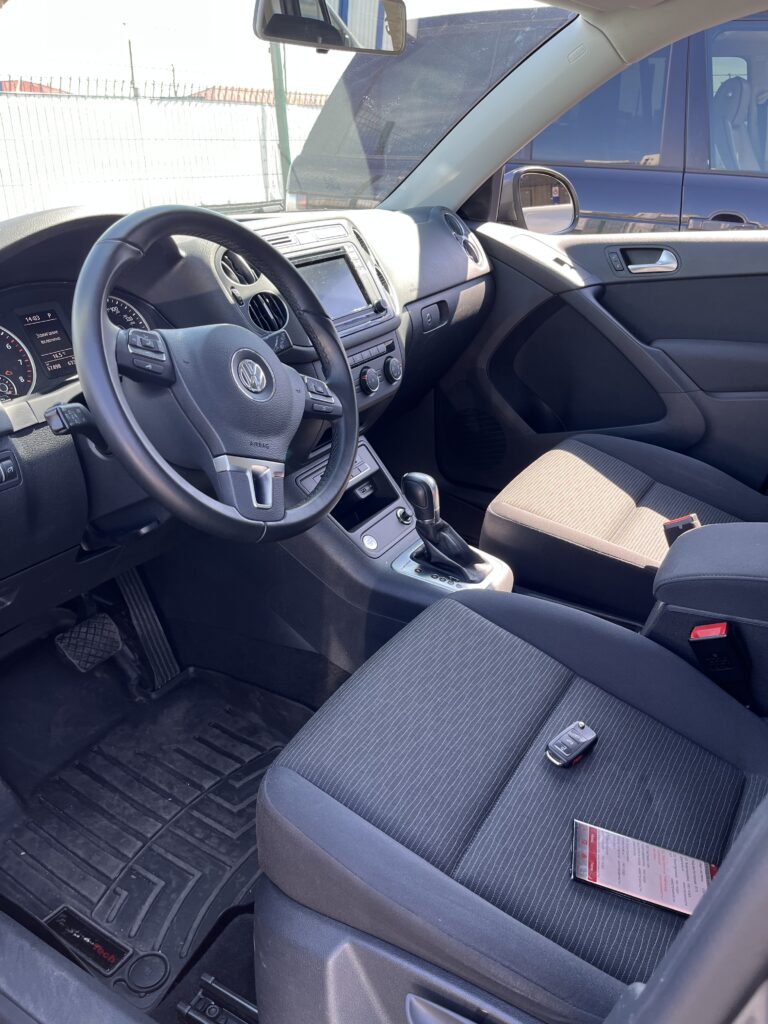 Volkswagen  Tiguan 2018