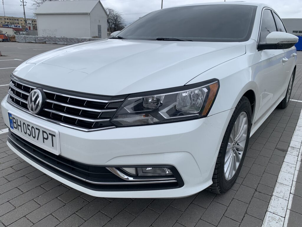 Volkswagen Passat Volkswagen Passat 2016