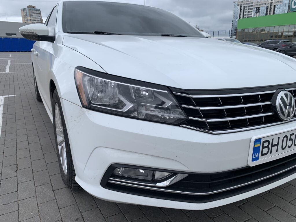 Volkswagen Passat Volkswagen Passat 2016
