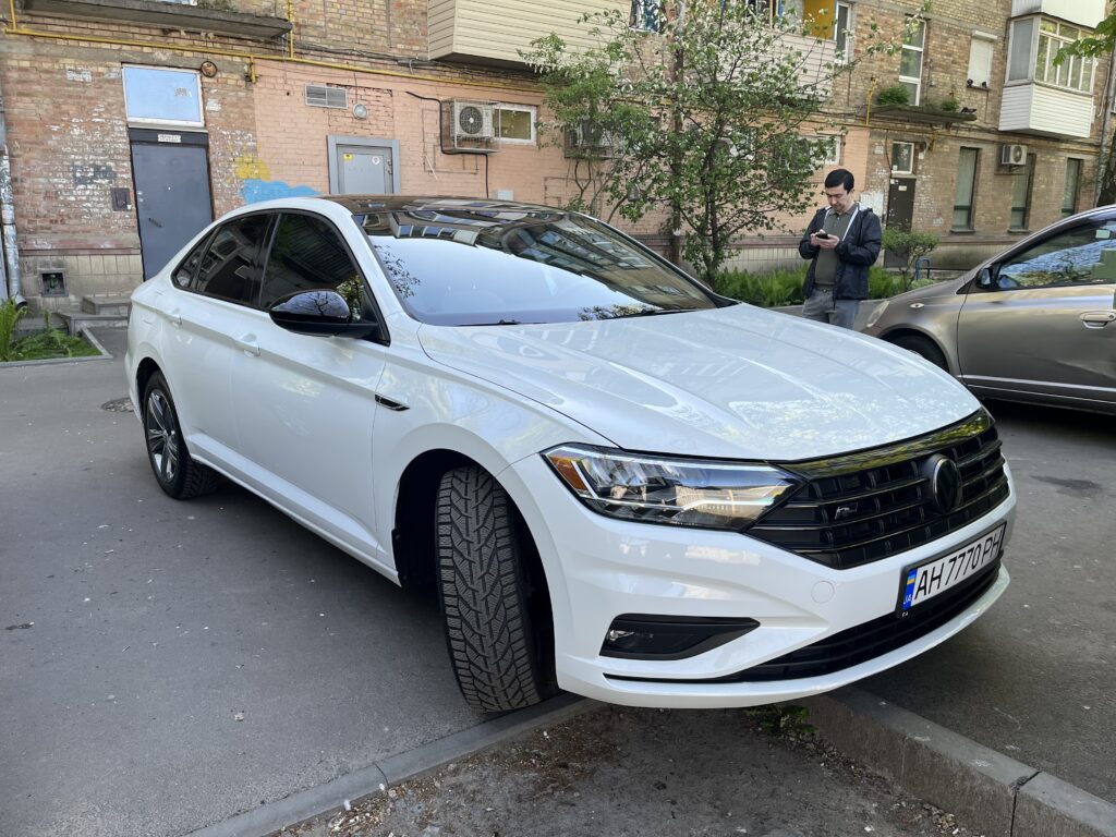Volkswagen  Jetta 2019