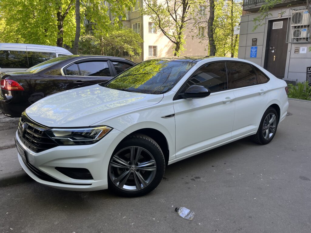 Volkswagen  Jetta 2019
