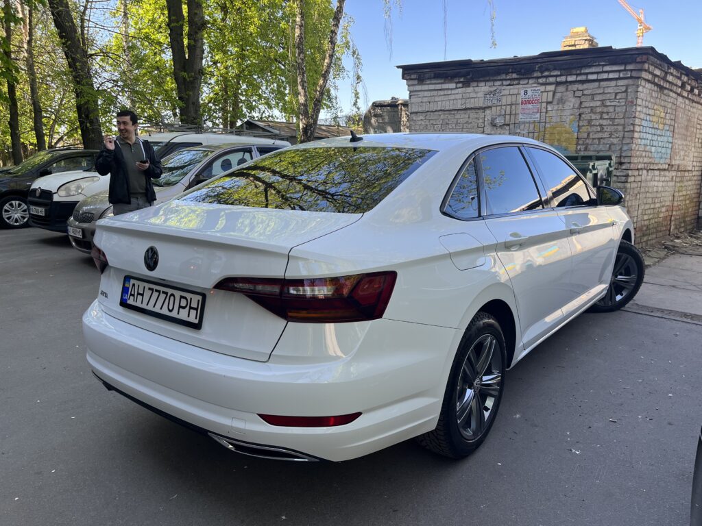 Volkswagen  Jetta 2019
