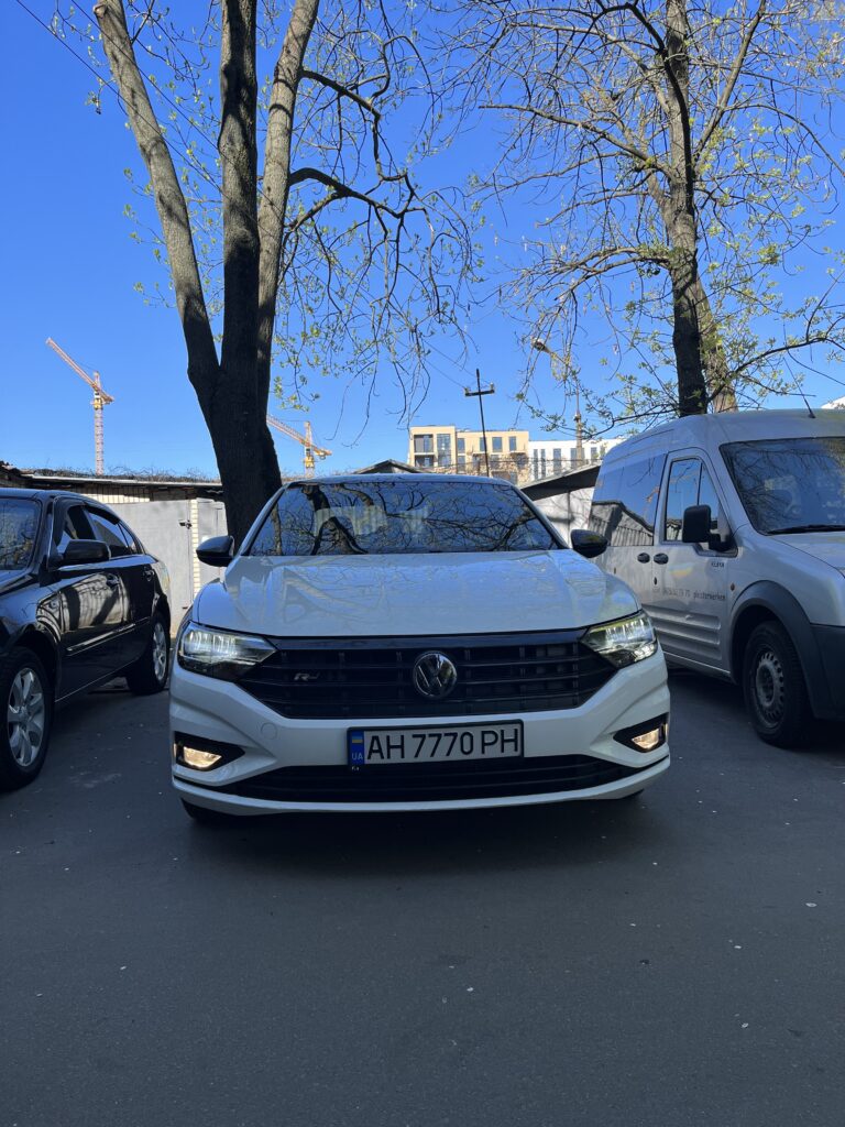 Volkswagen  Jetta 2019