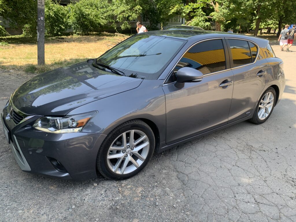Lexus  Ct 2014