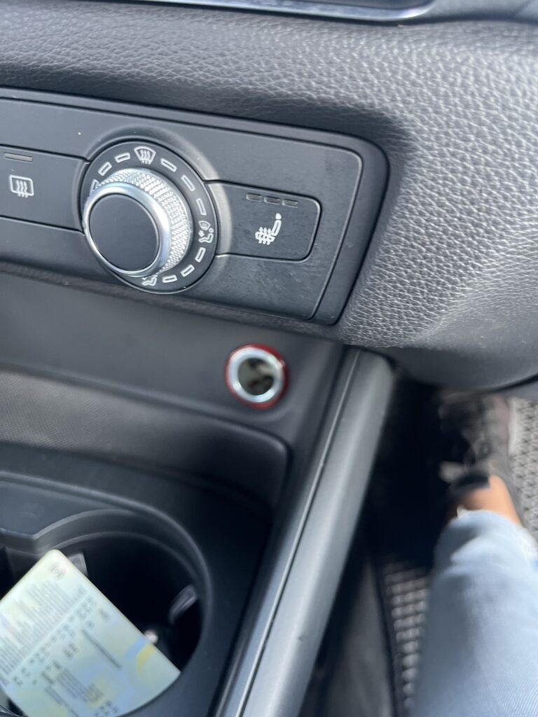Audi A3 2015