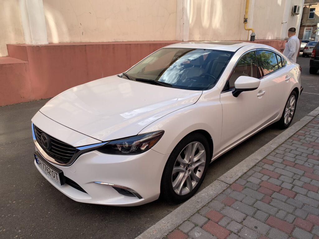 Mazda  6 2016
