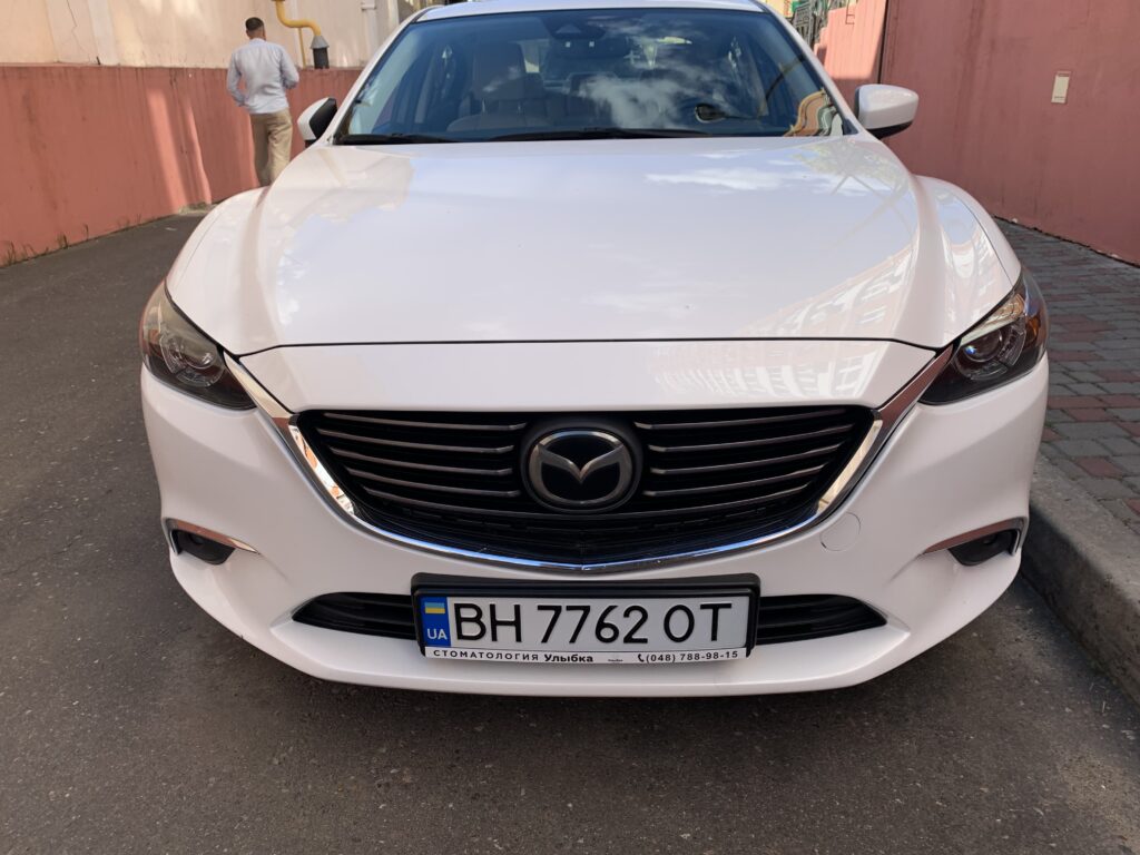 Mazda  6 2016