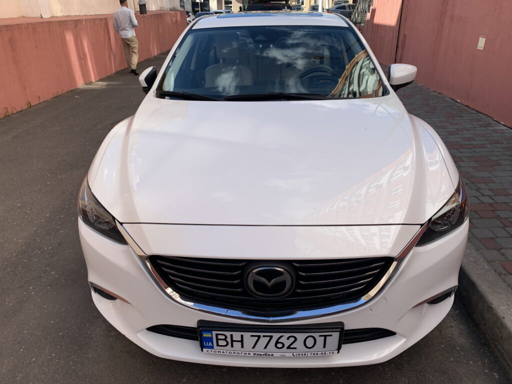 Mazda  6 2016