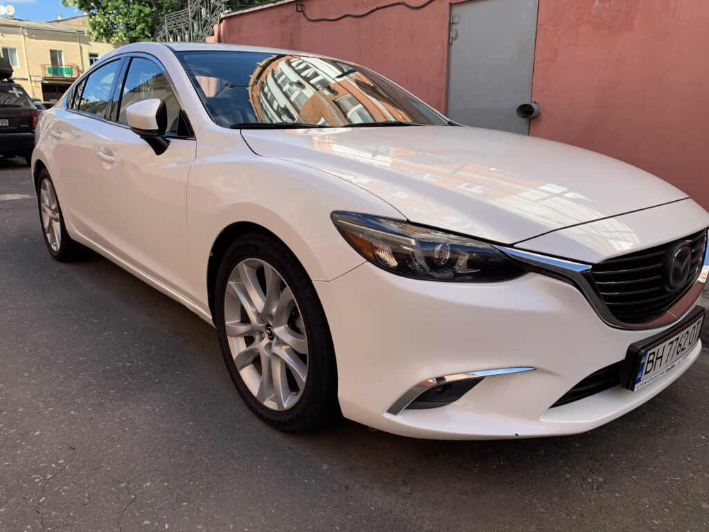 Mazda  6 2016