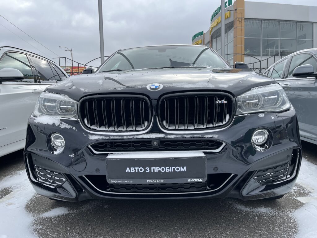 BMW X6(F16) 2019