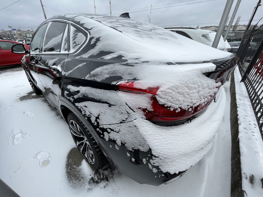 BMW X6(F16) 2019