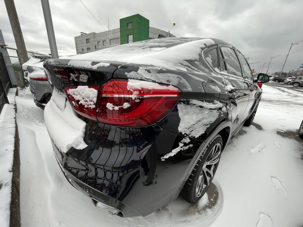 BMW X6(F16) 2019