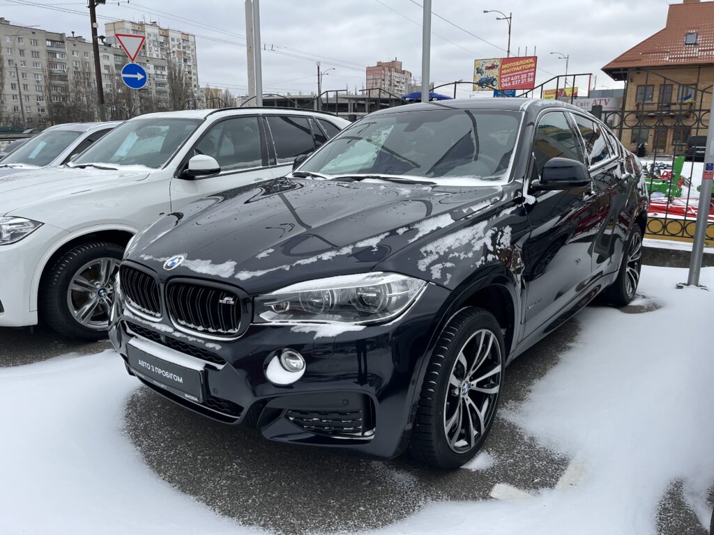 BMW X6(F16) 2019