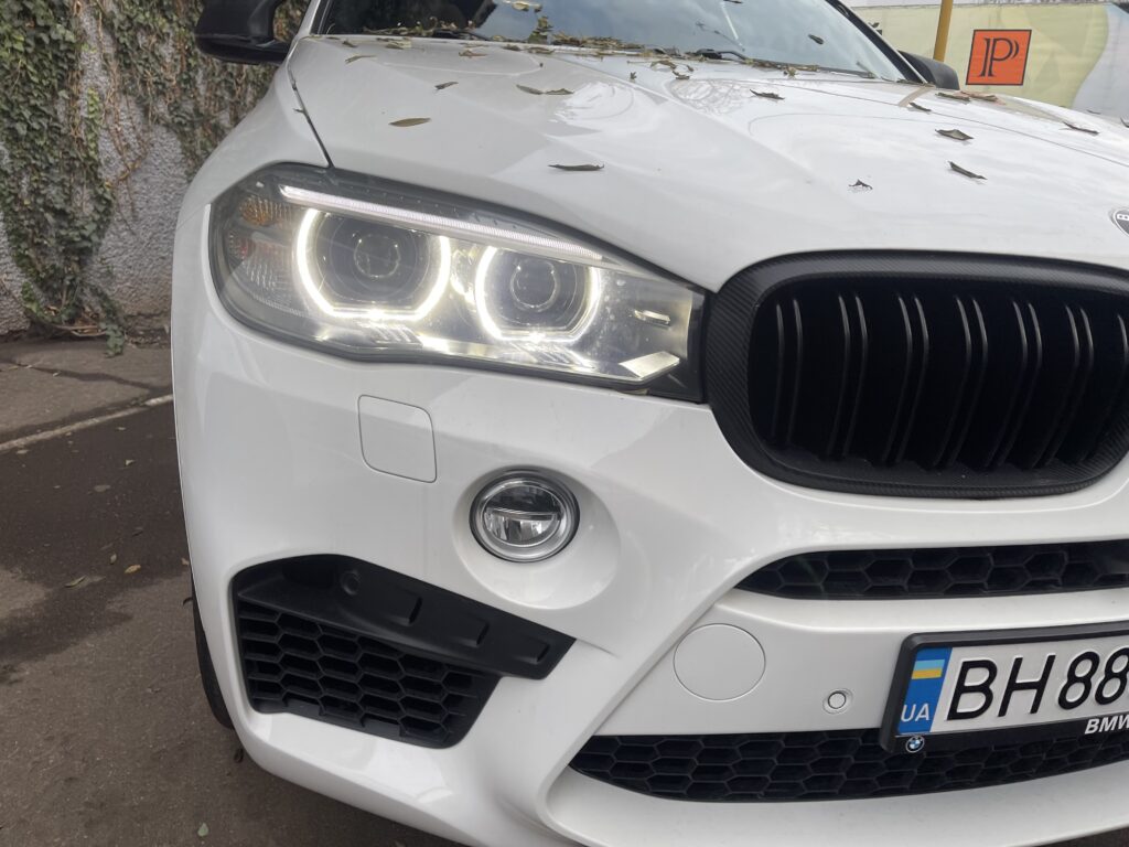 BMW   X6 2016